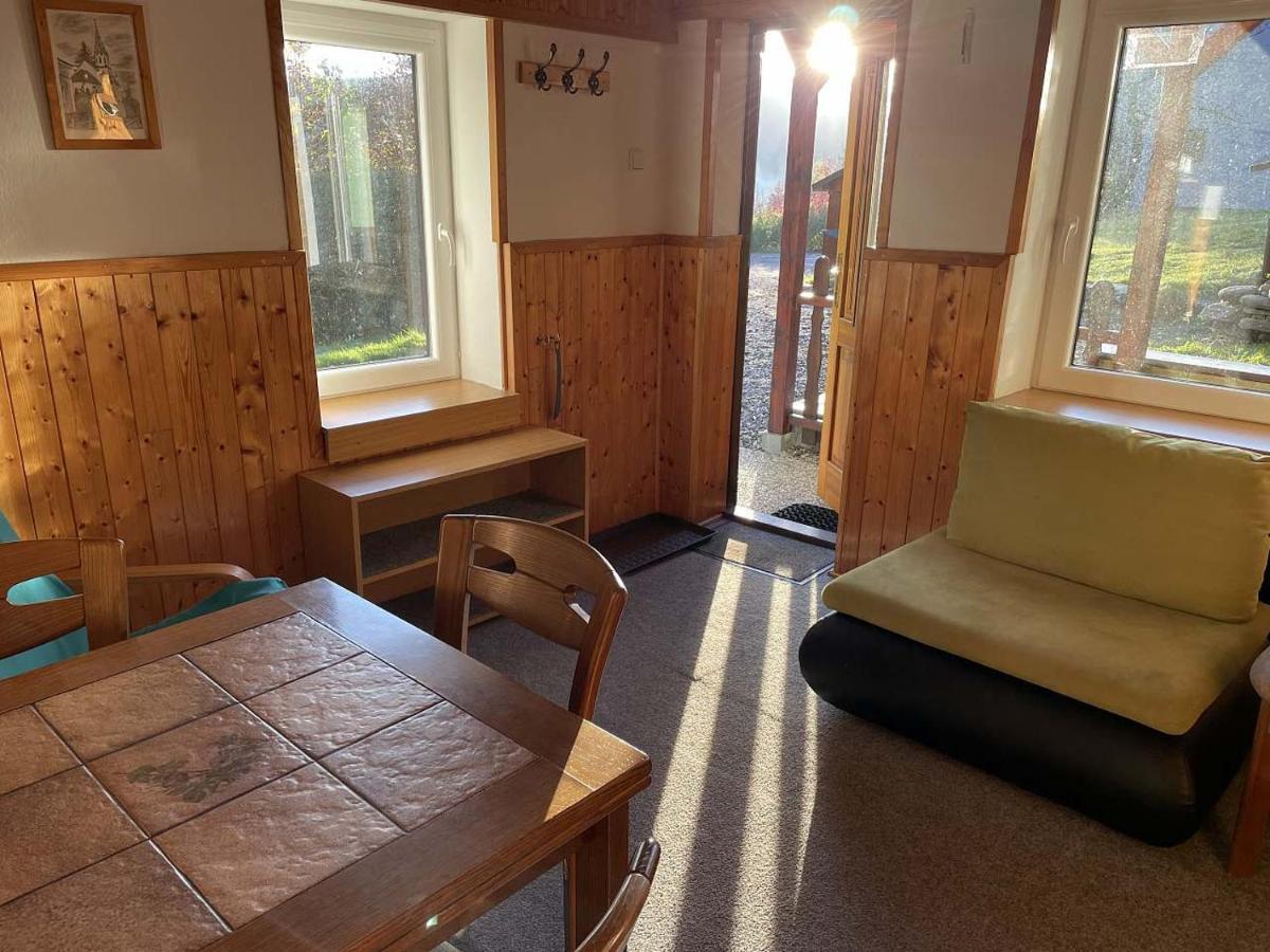 Apartmany U Sjezdovky Janske Lazne Exterior photo