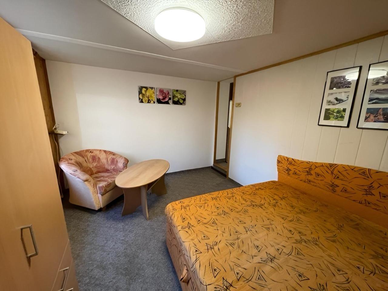 Apartmany U Sjezdovky Janske Lazne Exterior photo