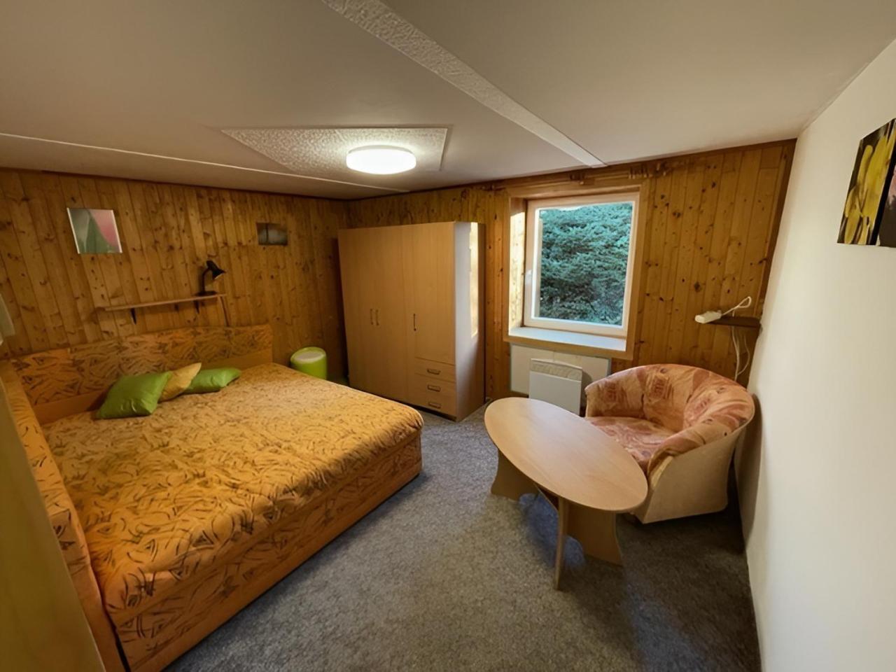 Apartmany U Sjezdovky Janske Lazne Exterior photo